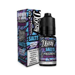 FROZEN BERRIES 10ML DOOZY NIC SALTS