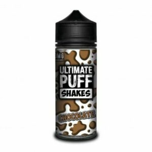 SHAKES (CHOCOLATE) 100ML E LIQUID BY ULTIMATE PUFF