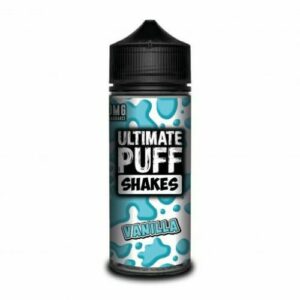 SHAKES (VANILLA) 100ML E LIQUID BY ULTIMATE PUFF