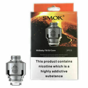 SMOK V8 BABY T8 EU CORE 0.15 OHM COILS ( 3 PACK )