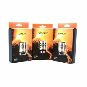 SMOK TFV8 V8 COILS  ( 3 COILS )