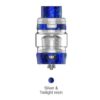GEEKVAPE ALPHA SUB OHM TANK - Silver & Twilight Resin