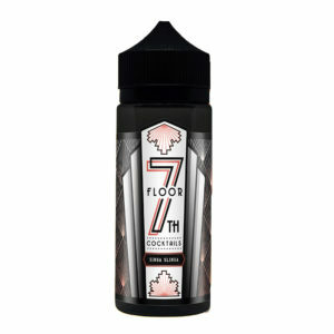 SINGA SLINGA 100ML E-LIQUID 7TH FLOOR COCKTAILS