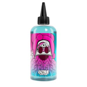 RAZZBUB (SLUSH BUCKET) 200ML E LIQUID JOES JUICE