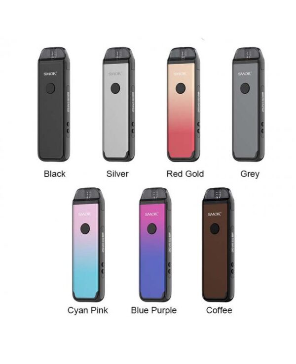 SMOK ACRO POD KIT 1000MAH - Image 2