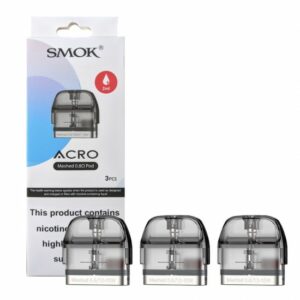 SMOK ACRO REPLACEMENT PODS ( 3 PACK )