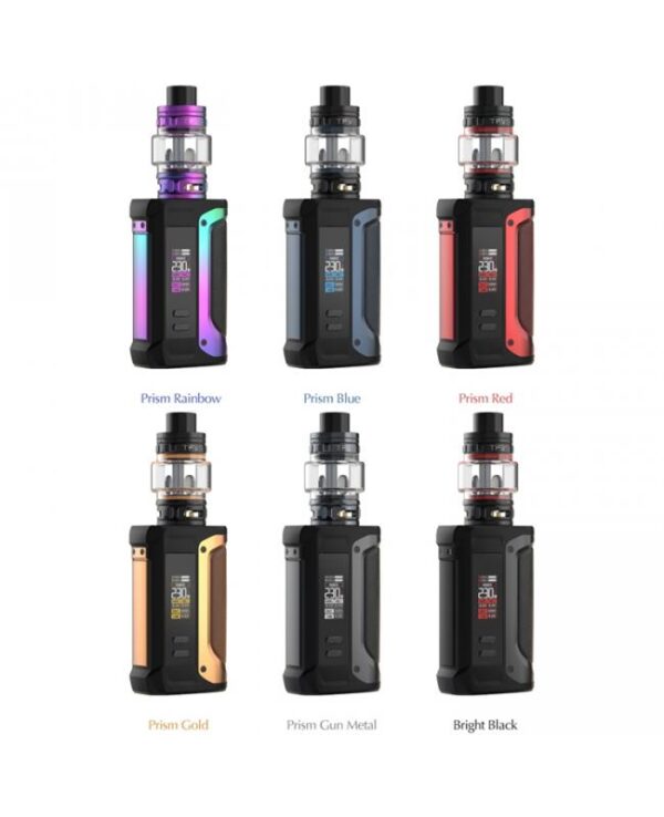 SMOK ARCFOX 230W KIT WITH TFV18 TANK - Image 2
