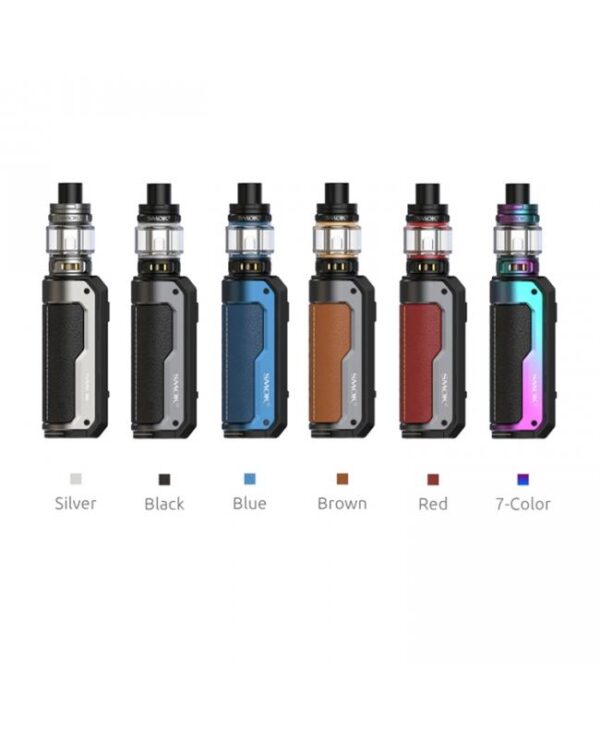 SMOK FORTIS KIT 80W WITH TFV MINI V2 TANK - Image 2