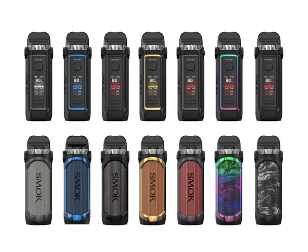 SMOK IPX 80 POD MOD KIT 3000MAH
