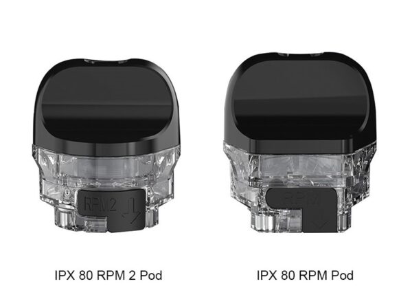 SMOK IPX 80 REPLACEMENT PODS (3 PACK) - Image 2