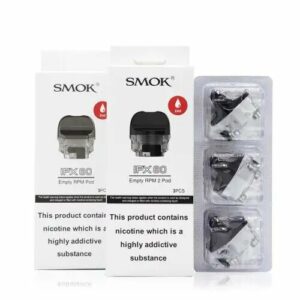 SMOK IPX 80 REPLACEMENT PODS (3 PACK)