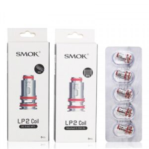 SMOK LP2 REPLACEMENT COILS (5 PACK)