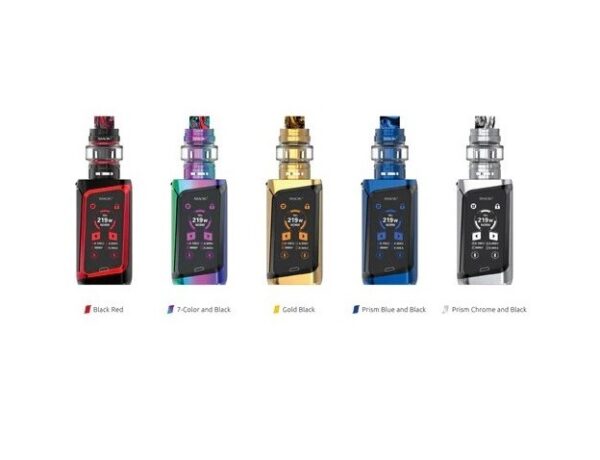 SMOK MORPH 219 DUAL KIT TFV-MINI V2 TANK - Image 2