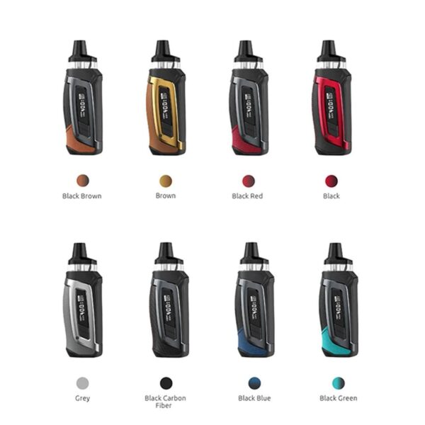 SMOK MORPH POD 40 KIT 2000MAH - Image 2