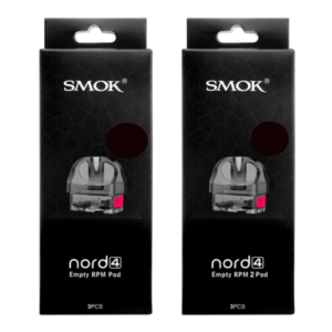 SMOK NORD 4 PODS (3 PACK) XL