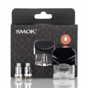 SMOK NORD POD + 2 COILS PACK