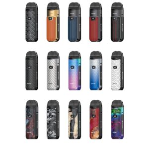 SMOK NORD 50W POD KIT 1800MAH