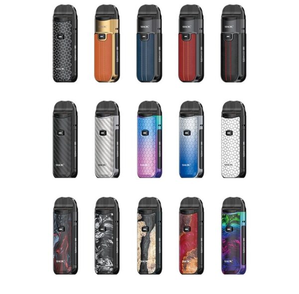 SMOK NORD 50W POD KIT 1800MAH