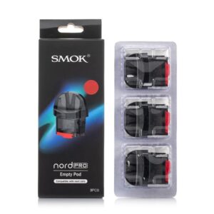 SMOK NORD PRO REPLACEMENT PODS (3 PACK)