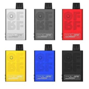 SMOK & OFRF NEXMESH POD KIT 1200MAH