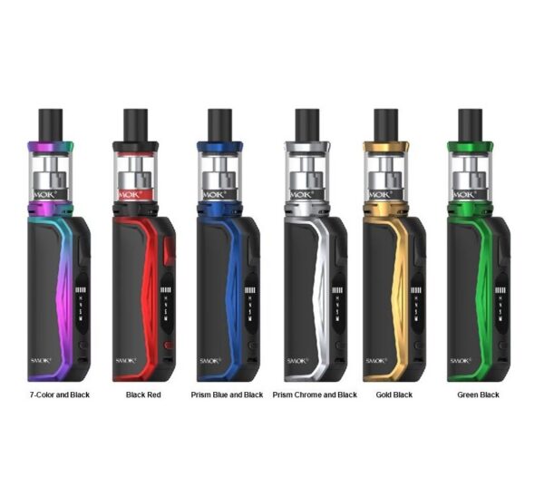 SMOK PRIV N19 KIT 1200MAH - Image 2