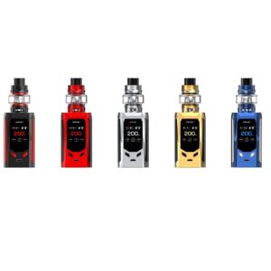 SMOK R-KISS KIT 200W MINI V2 TANK