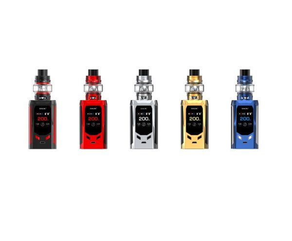 SMOK R-KISS KIT 200W MINI V2 TANK