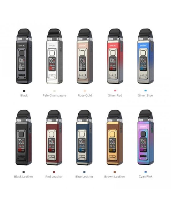 SMOK RPM 4 POD KIT 1650MAH - Image 2