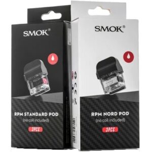 SMOK RPM PODS (3 PACK) XL RPM40