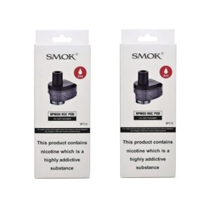 SMOK RPM80 REPLACEMENT PODS (3 PACK)