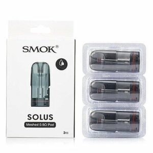 SMOK SOLUS REPLACEMENT PODS (3 PACK)