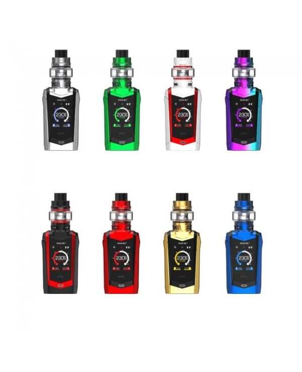 SMOK SPECIES 230W TC KIT TFV8 BABY V2 TANK