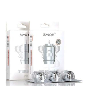SMOK TFV16 MESH COILS (3 PACK)