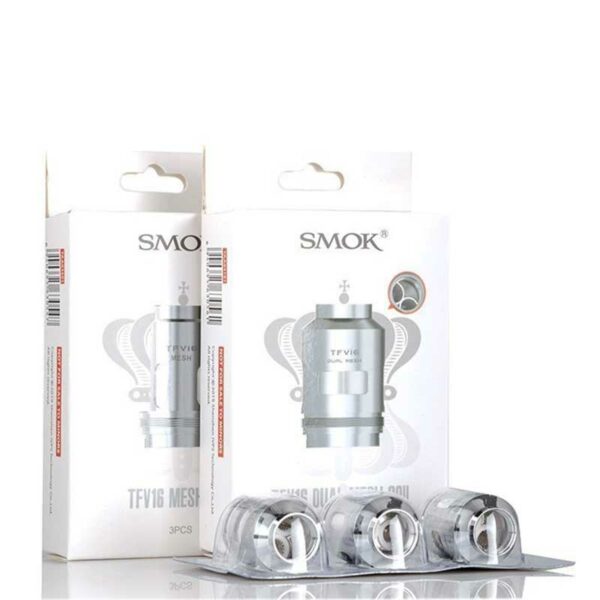 SMOK TFV16 MESH COILS (3 PACK)