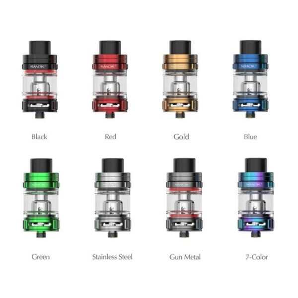 SMOK TFV9 SUB OHM TANK - Image 2