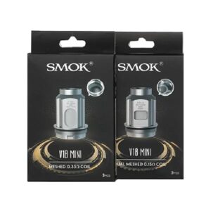 SMOK V18 MINI REPLACEMENT COILS (3 PACK)