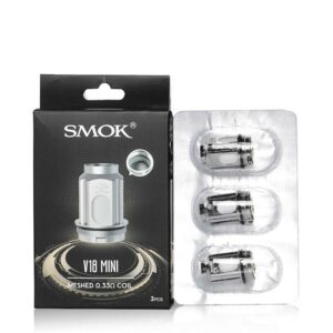 SMOK V18 MINI REPLACEMENT COILS (3 PACK)