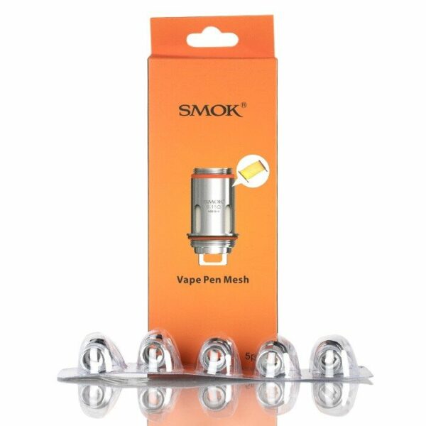 SMOK VAPE PEN 22 COILS (5 PACK) - Image 3