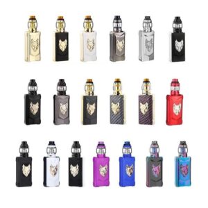 SNOWWOLF MFENG 200W TC STARTER VAPE KIT