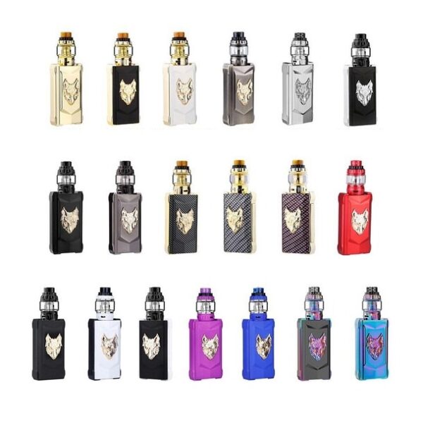 SNOWWOLF MFENG 200W TC STARTER VAPE KIT