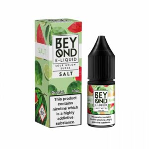 SOUR MELON SURGE 10ML NIC SALT BEYOND