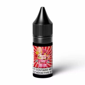 STRAWBERRY LACES 10ML NIC SALT SWEET SPOT