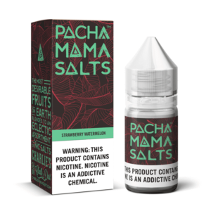 STRAWBERRY WATERMELON NIC SALT 10ML PACHA MAMA SALTS