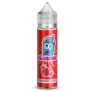 STRAWBERRY SLUSH 50ML E LIQUID SLUSHIE