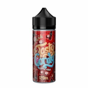 SUPER COLA 100ML E-LIQUID BY TASTY CANDY