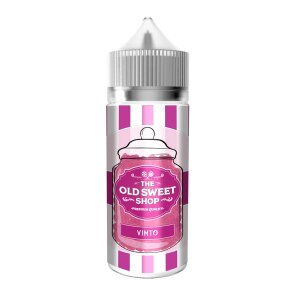 VIMTO 100ML E LIQUID THE OLD SWEET SHOP