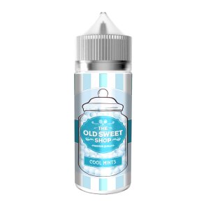 COOL MINT 100ML E LIQUID THE OLD SWEET SHOP