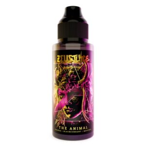 THE ANIMAL 100ML E LIQUID ZEUS JUICE