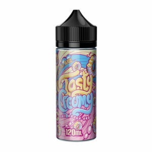 THE DOUGH-KNOT 100ML E-LIQUID BY TASTY CREAMY
