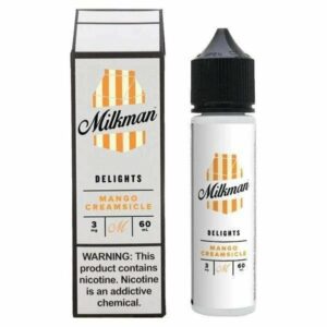 MANGO CREAMSICLE (DELIGHTS) 50ML E LIQUID BY MILKMAN